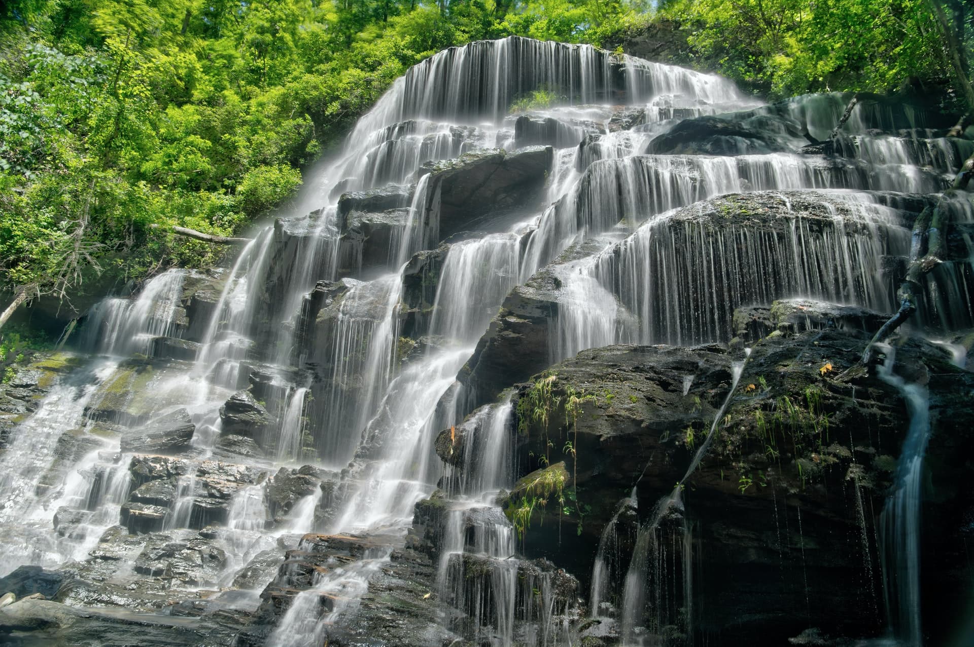 Waterfall